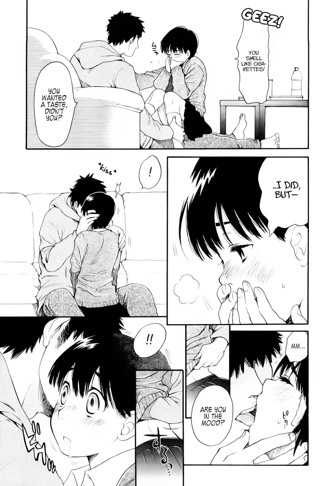 [Miyauchi Yuka] Ake no Myousei | The Morning Star Fhentai - Page 13