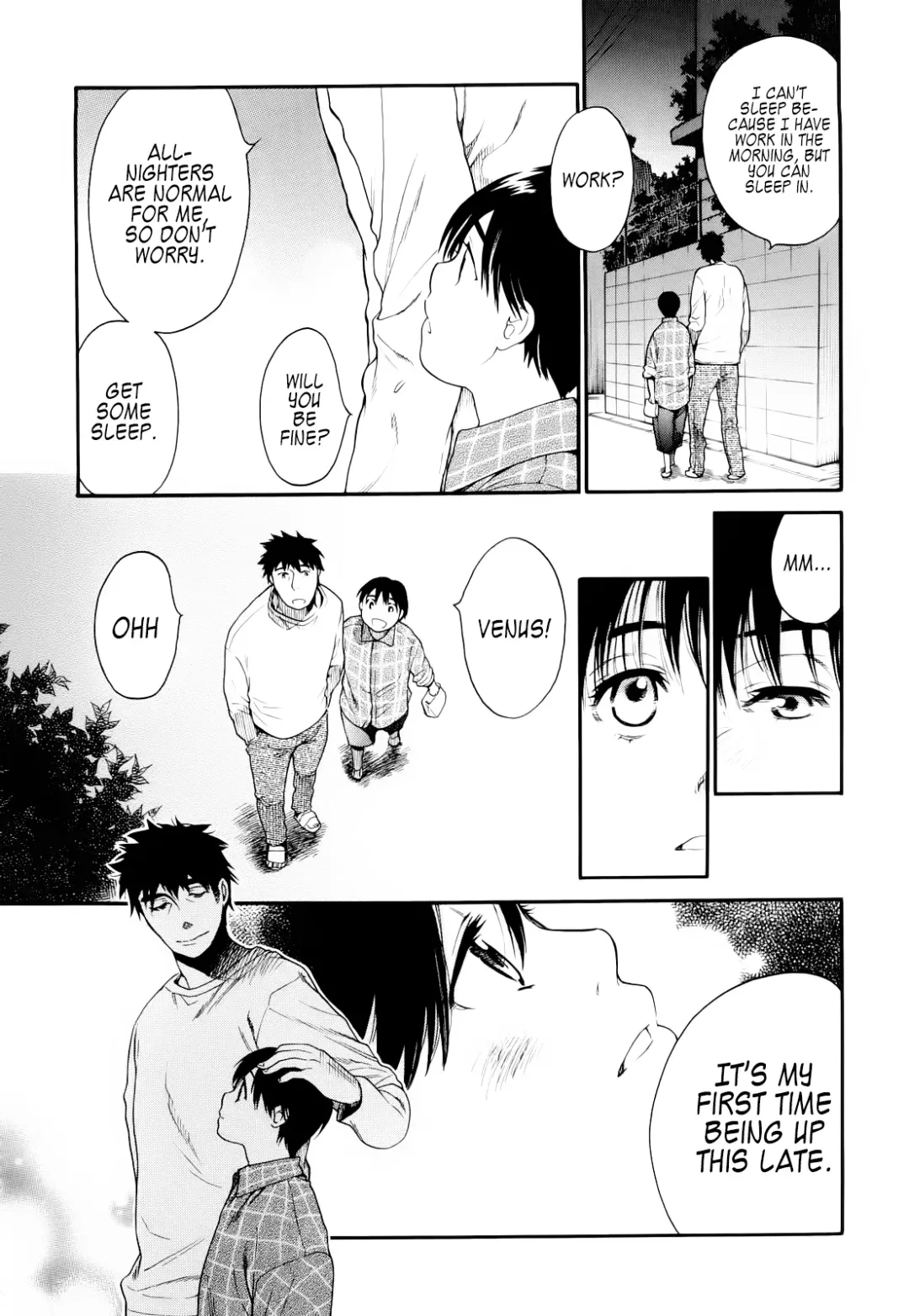 [Miyauchi Yuka] Ake no Myousei | The Morning Star Fhentai - Page 37