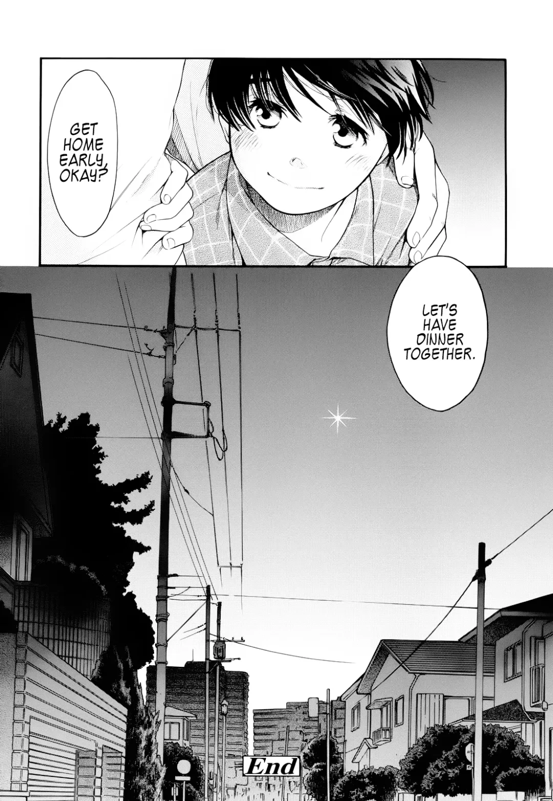 [Miyauchi Yuka] Ake no Myousei | The Morning Star Fhentai - Page 38