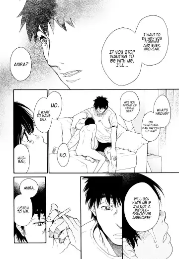 [Miyauchi Yuka] Ake no Myousei | The Morning Star Fhentai.net - Page 32