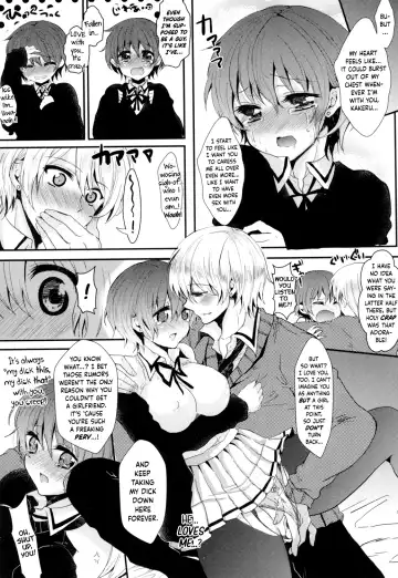 [Aji Pontarou] Onnanoko Dakara Daijoubu! - You're a Girl, So It's A-Okay! Fhentai - Page 19