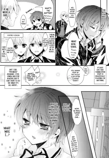 [Aji Pontarou] Onnanoko Dakara Daijoubu! - You're a Girl, So It's A-Okay! Fhentai - Page 4