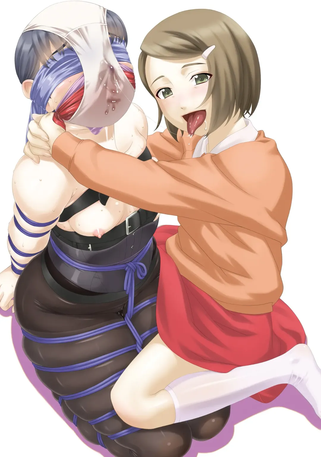 [Sakura Romako] Do-M Joshi Fhentai - Page 11