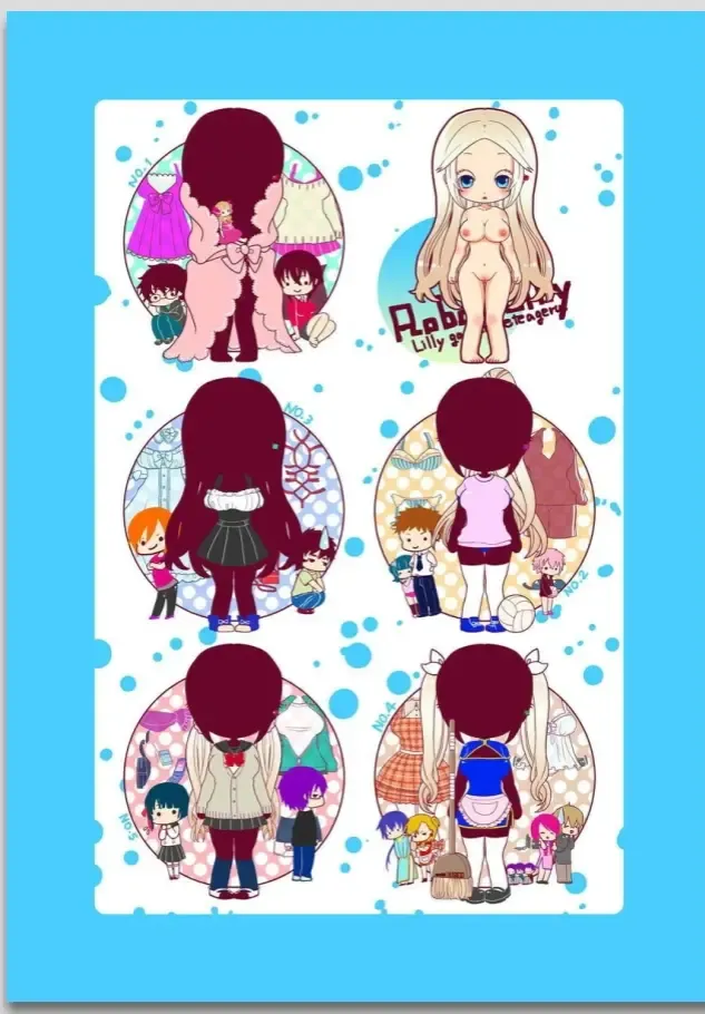 [Satou Saori] Lily ga Yarasete Ageru vol 01 Fhentai - Page 128