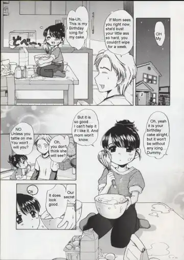 [Inuboshi] SweetCream Fhentai - Page 3