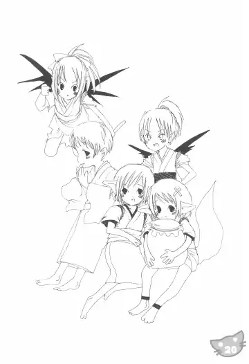 Neko Situ Plus α Fhentai - Page 22