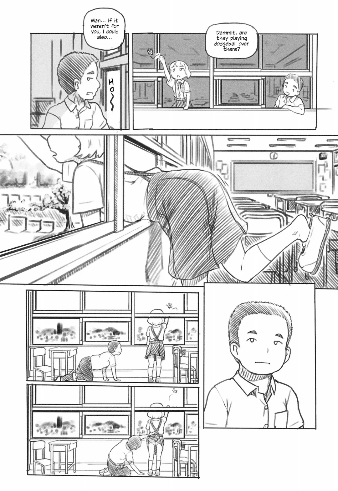 [Nukaji] Chishou no Ko o Onaho ni Suru 1-3 | Using A Retarded Little Girl As A Cocksleeve 1-3 Fhentai - Page 6