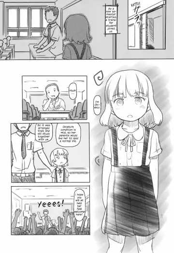 [Nukaji] Chishou no Ko o Onaho ni Suru 1-3 | Using A Retarded Little Girl As A Cocksleeve 1-3 Fhentai.net - Page 3