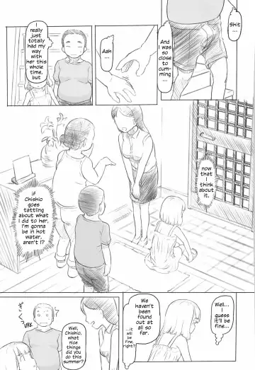 [Nukaji] Chishou no Ko o Onaho ni Suru 1-3 | Using A Retarded Little Girl As A Cocksleeve 1-3 Fhentai.net - Page 54