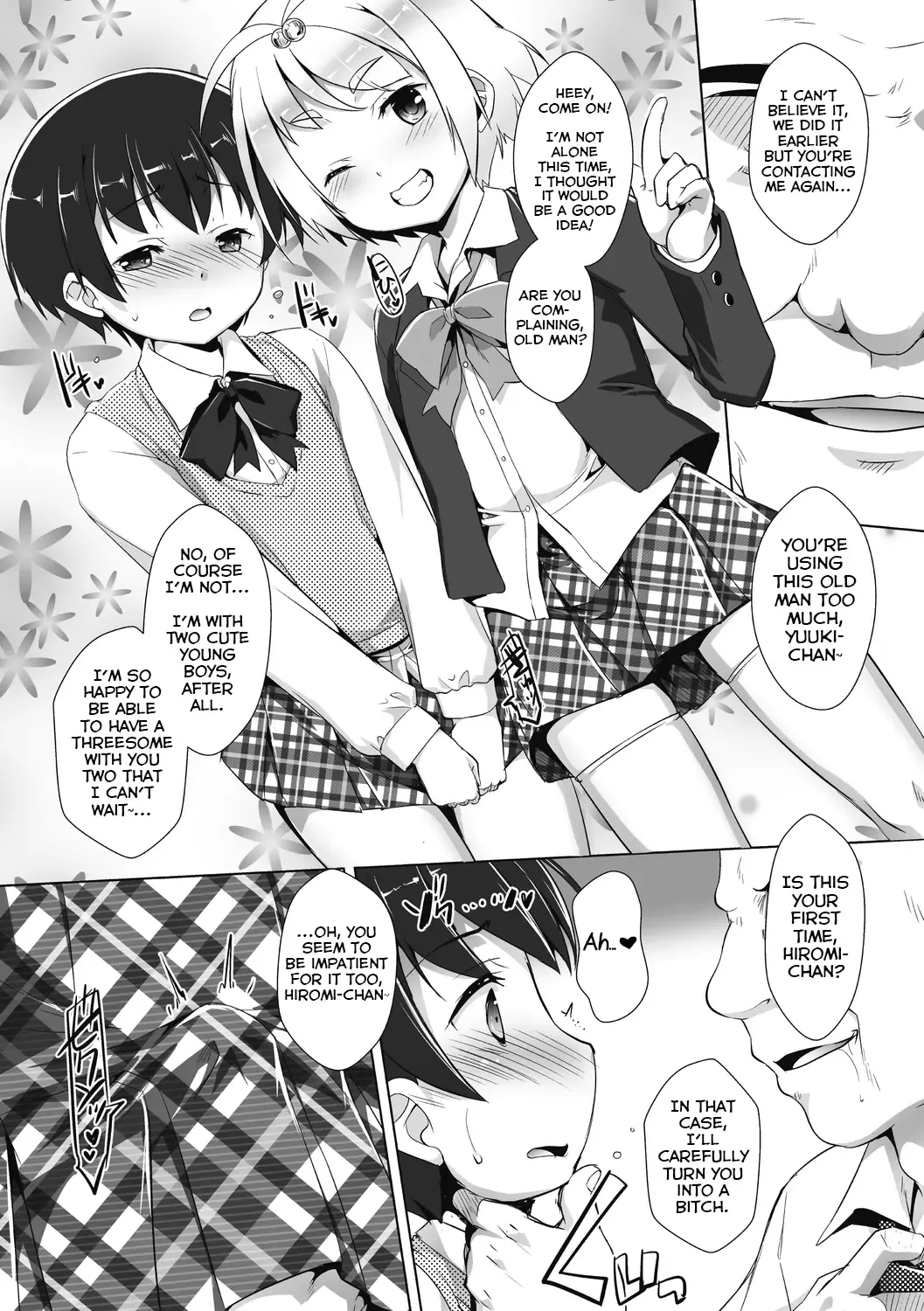 [Takase Yuu] Shounen Shoukougun Fhentai - Page 10