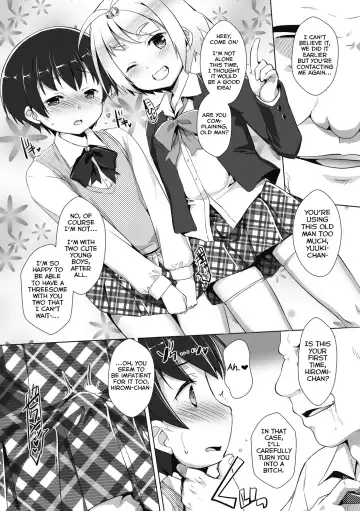 [Takase Yuu] Shounen Shoukougun Fhentai - Page 10