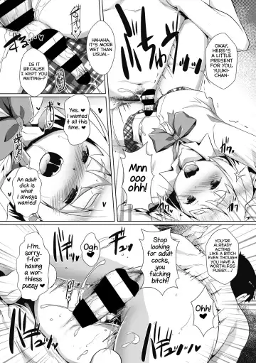 [Takase Yuu] Shounen Shoukougun Fhentai - Page 15