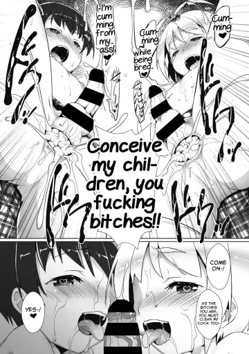 [Takase Yuu] Shounen Shoukougun Fhentai - Page 19