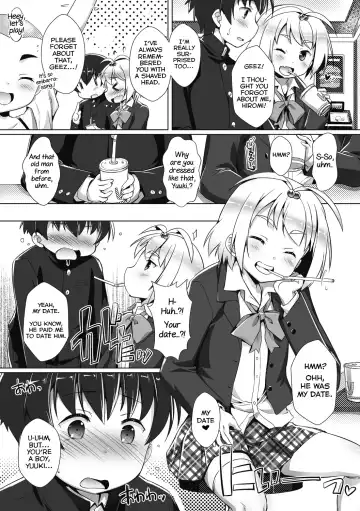 [Takase Yuu] Shounen Shoukougun Fhentai - Page 2