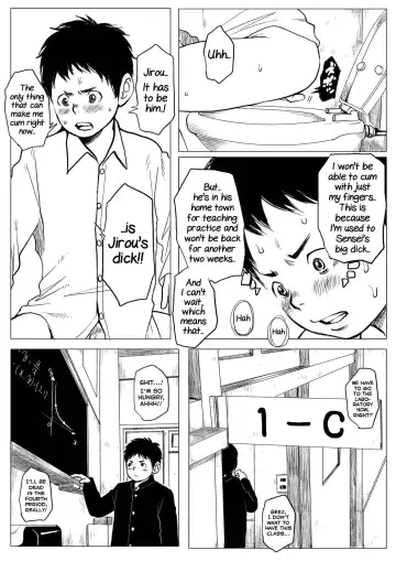 Sensei to Goshujin-sama 3 Genme Fhentai.net - Page 8