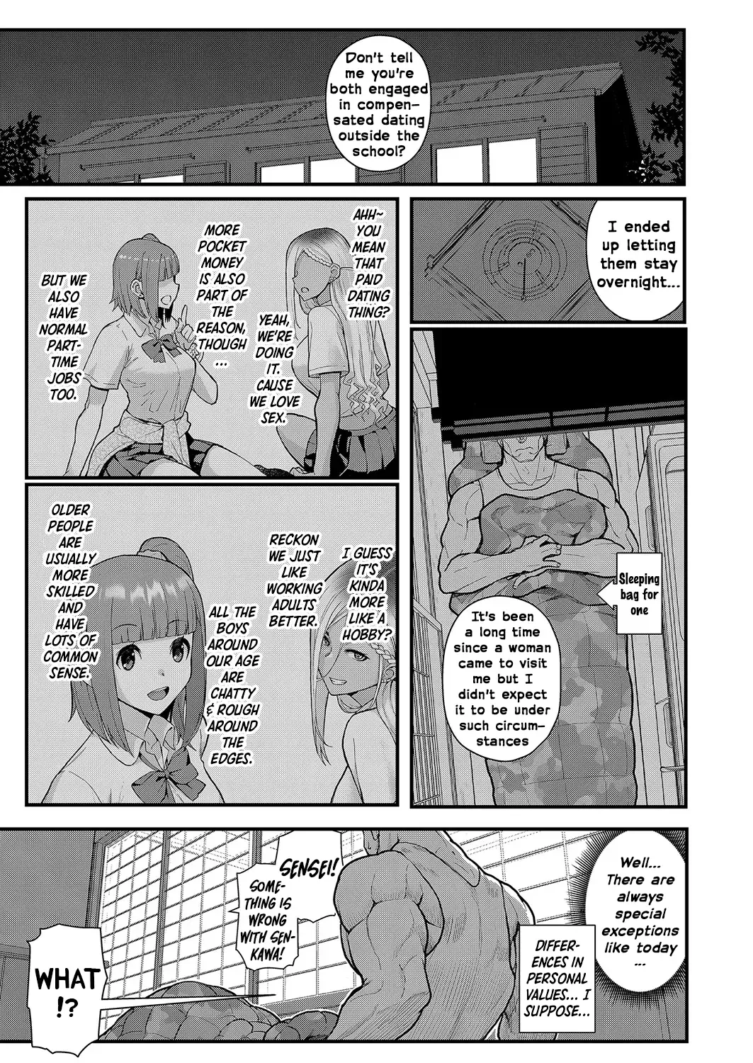 [Matsuka] Futairo x Yuugi ~ Mimi o Nurasu Inbina Duetto wa Shou Akuma-tachi no Wana ~ Kouhen | Two-Colored × Too Cheerful ~ Part 2 Fhentai.net - Page 3