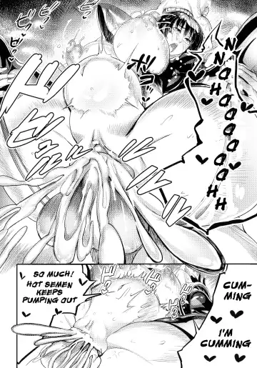 [Remu] Mesu Buta Jikkenshitsu Kousakuin Saraya no Ryoujoku Kiroku + AFTER | Whore Laboratory ~ Record of Agent Sakuya's Rape + AFTER ~ Fhentai - Page 22