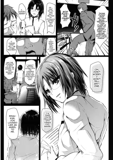 [Shimaji] Kyousei Shinkon Seikatsu Fhentai.net - Page 8