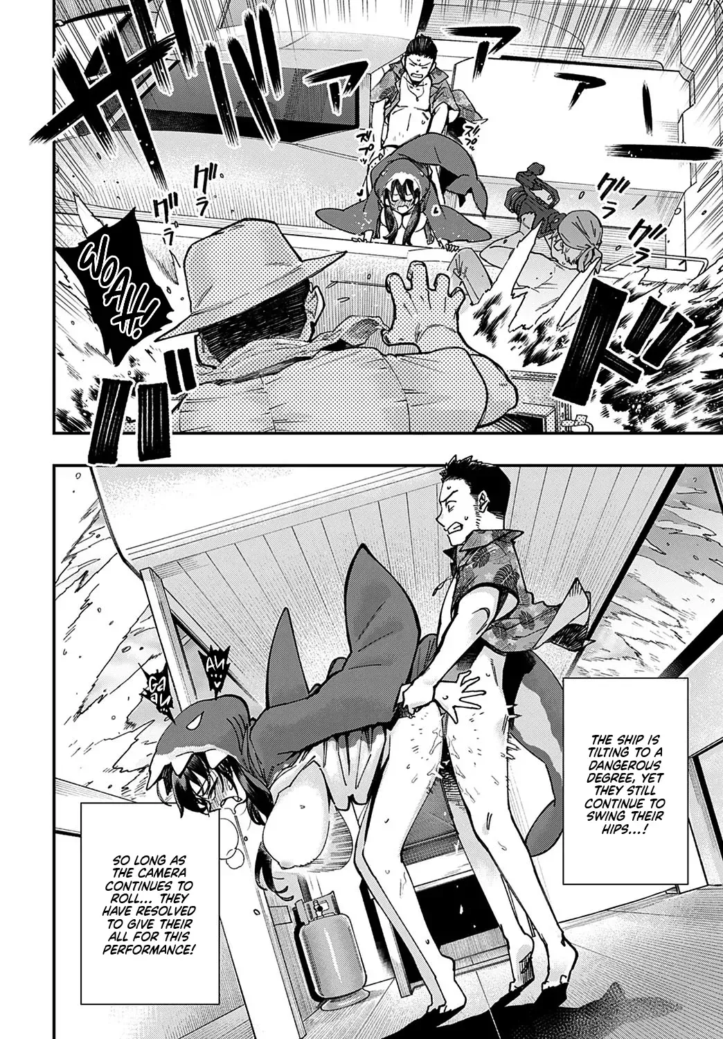 [Yucchris] Boin Shark Fhentai - Page 22