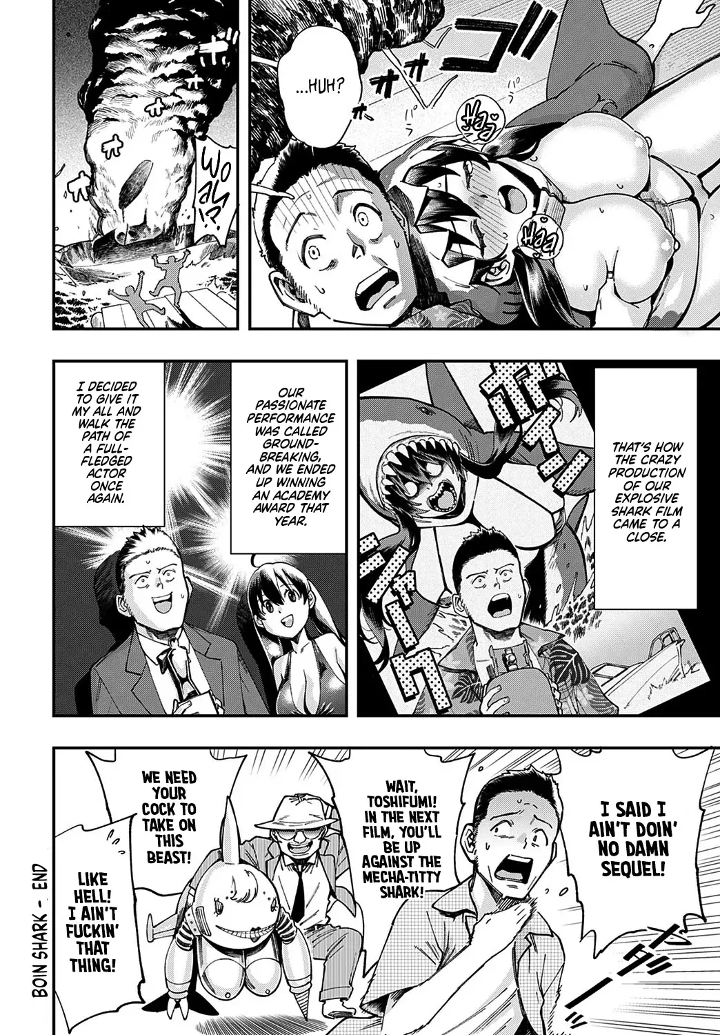 [Yucchris] Boin Shark Fhentai - Page 26