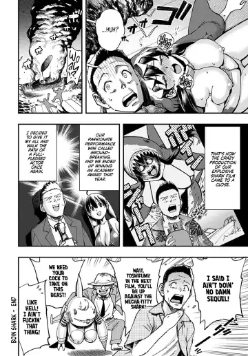 [Yucchris] Boin Shark Fhentai - Page 26