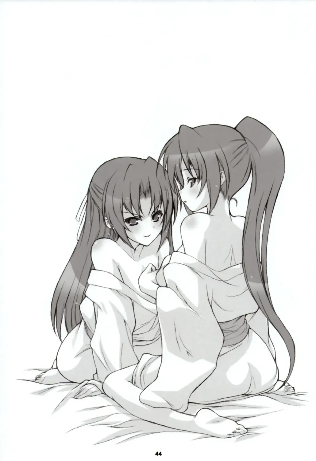 [Hagiya Masakage] LINXON Fhentai - Page 43