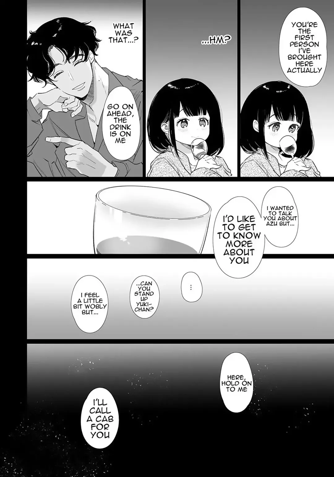 [Yamamoto Tomomitsu] Yuki-Chan NTR Fhentai - Page 9