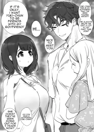 [Yamamoto Tomomitsu] Yuki-Chan NTR Fhentai - Page 58