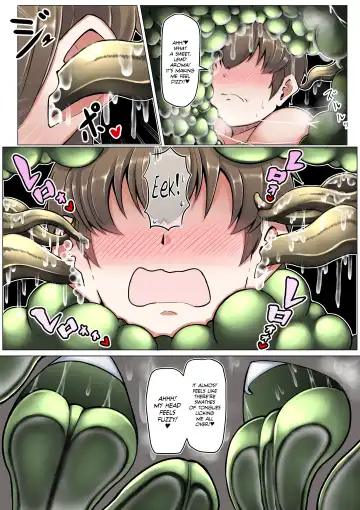 [Ocha No Degarashi] Dorodoro Zangeshitsu | Sticky Confessional! Fhentai - Page 19