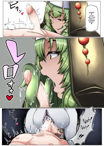 [Ocha No Degarashi] Dorodoro Zangeshitsu | Sticky Confessional! Fhentai - Page 27