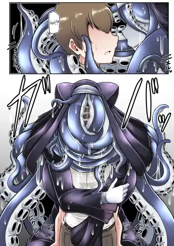 [Ocha No Degarashi] Dorodoro Zangeshitsu | Sticky Confessional! Fhentai - Page 6