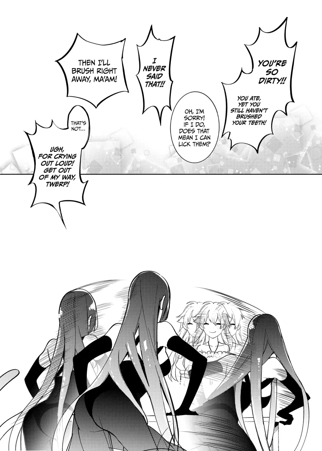 [Tendou Itsuki] Albino's Diary Fhentai.net - Page 17