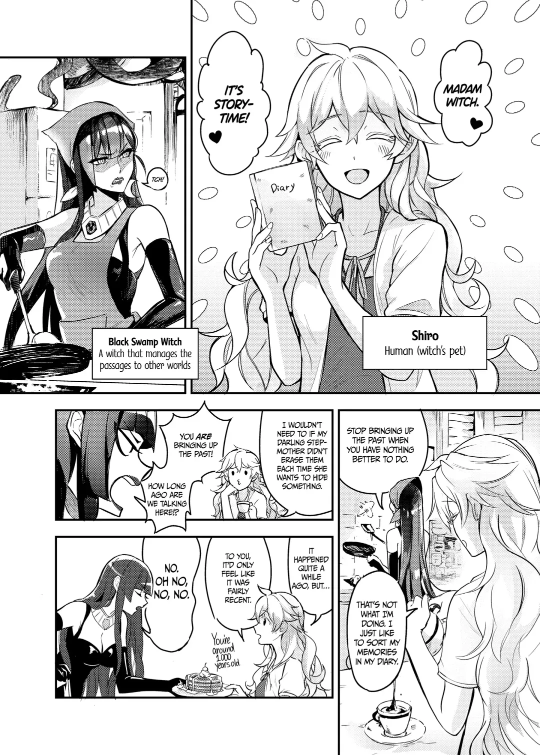 [Tendou Itsuki] Albino's Diary Fhentai.net - Page 19