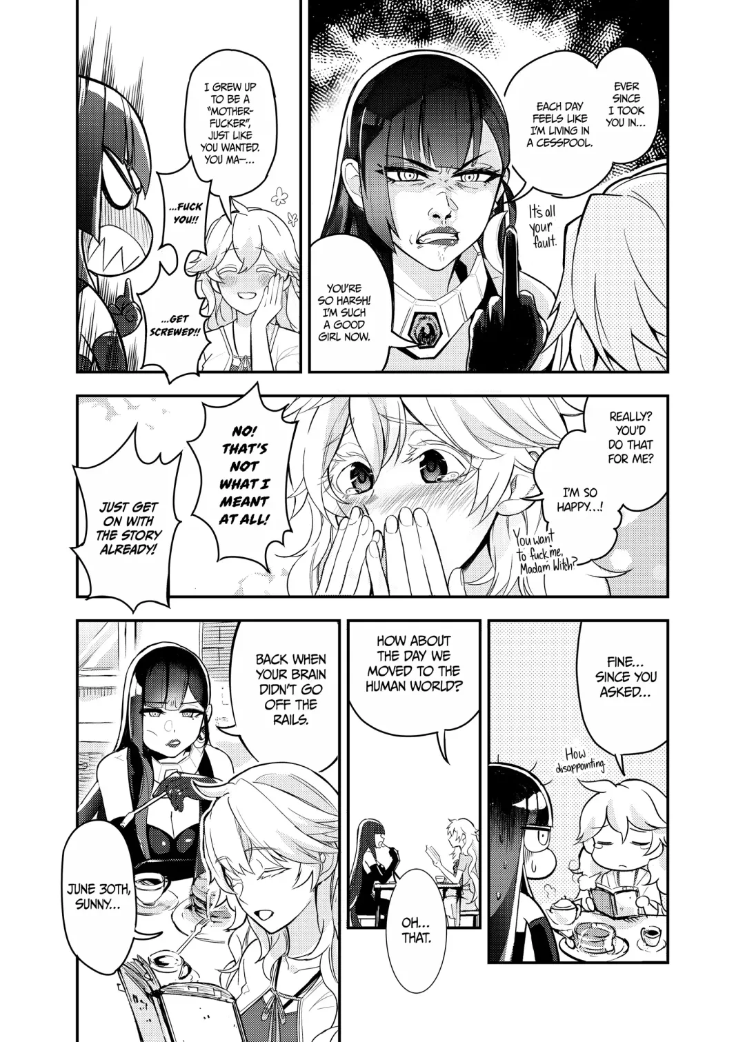 [Tendou Itsuki] Albino's Diary Fhentai.net - Page 20