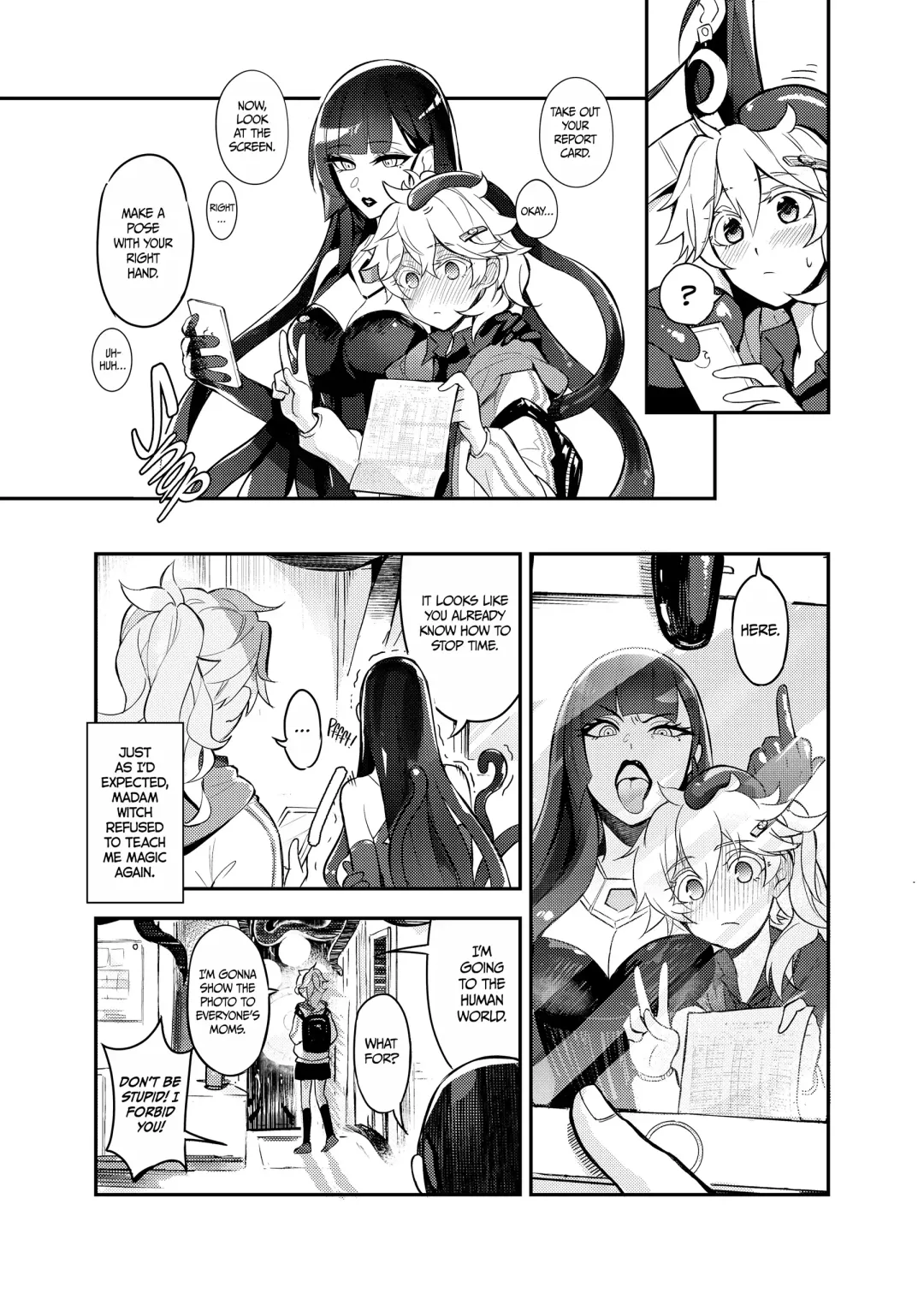 [Tendou Itsuki] Albino's Diary Fhentai.net - Page 22