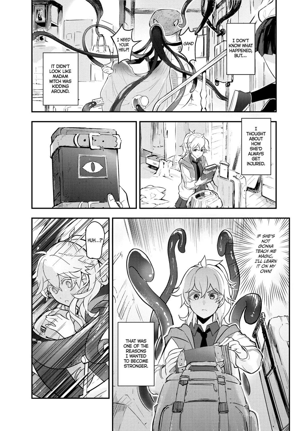 [Tendou Itsuki] Albino's Diary Fhentai.net - Page 25