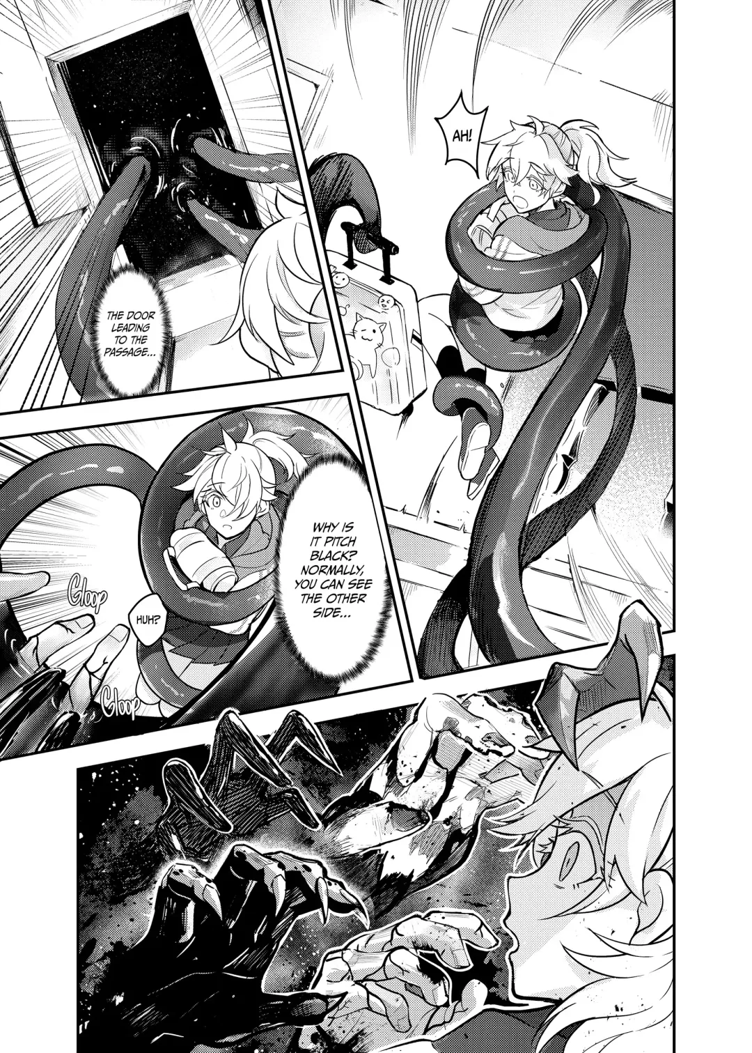 [Tendou Itsuki] Albino's Diary Fhentai.net - Page 26