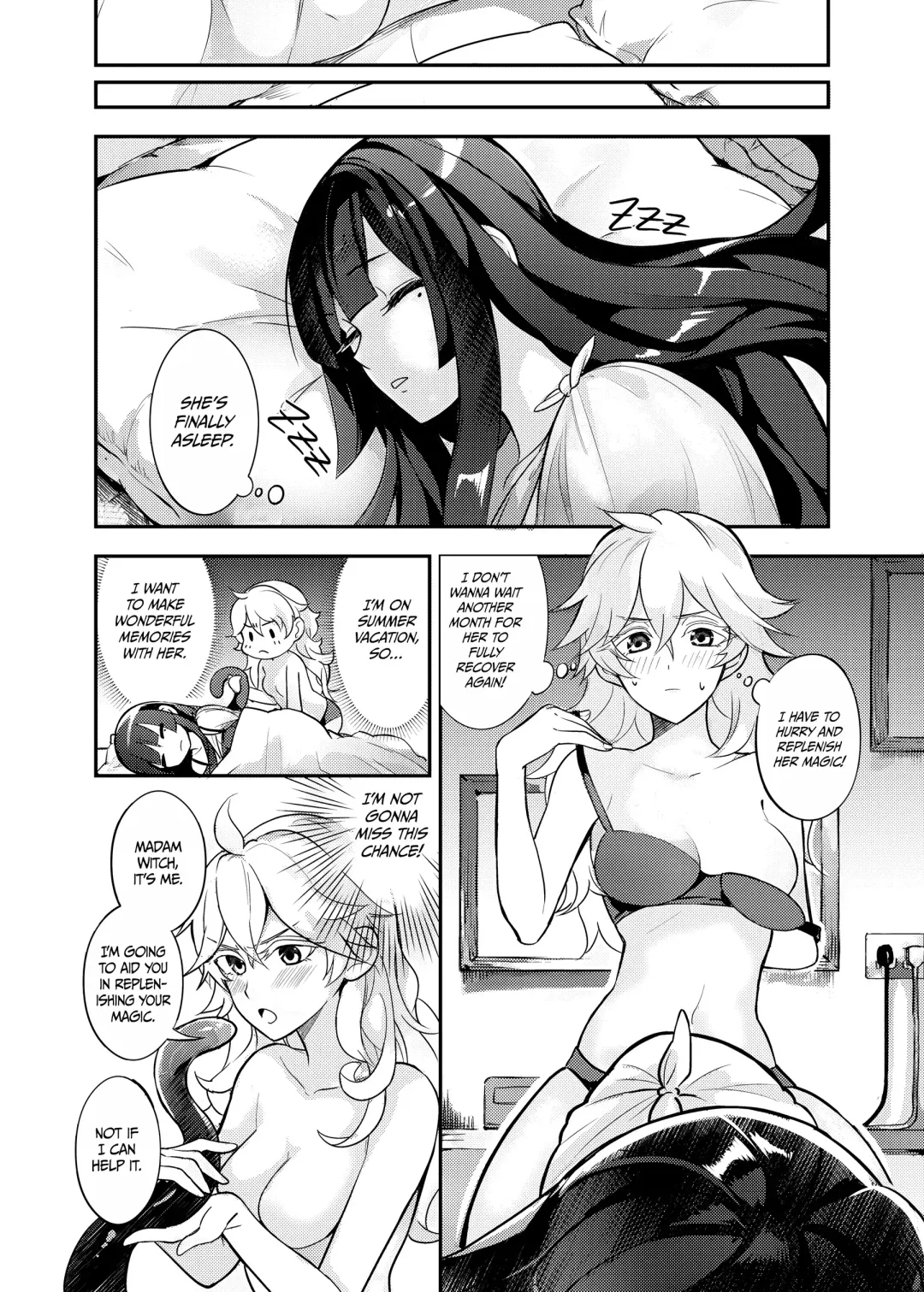 [Tendou Itsuki] Albino's Diary Fhentai.net - Page 31