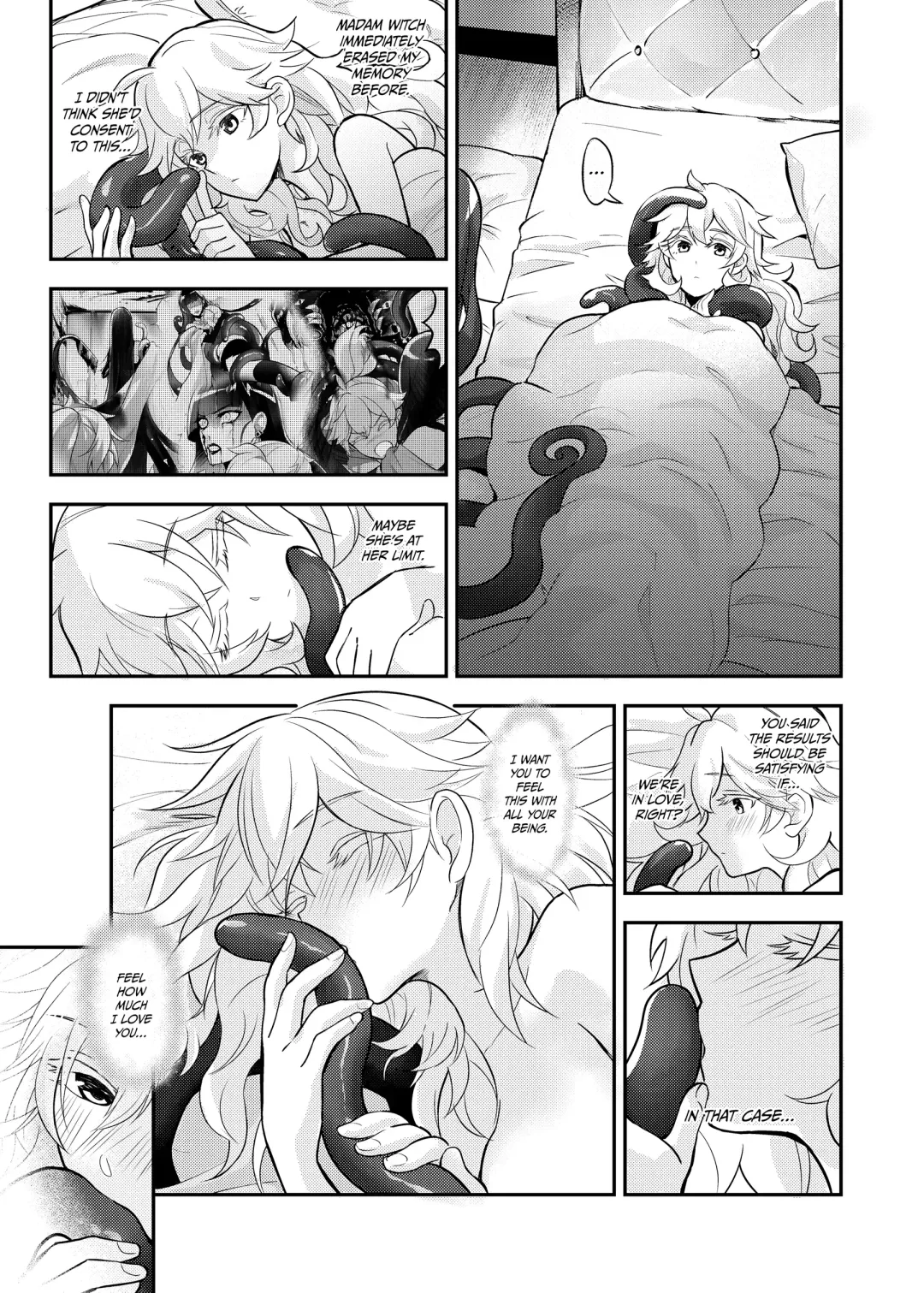 [Tendou Itsuki] Albino's Diary Fhentai.net - Page 36