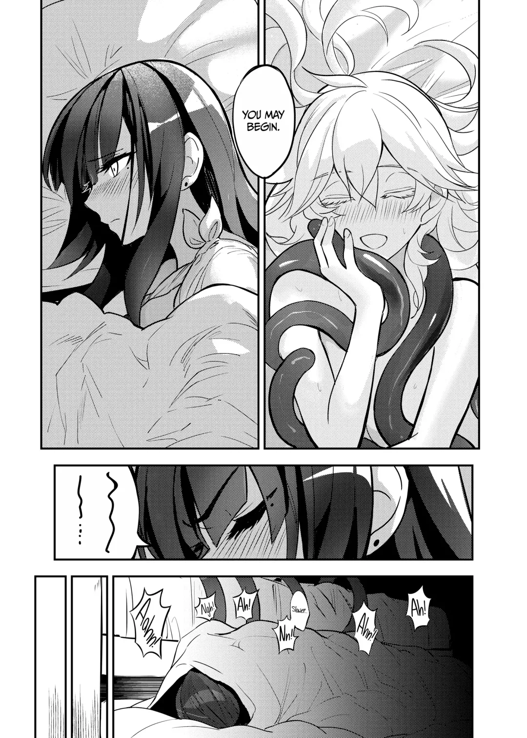 [Tendou Itsuki] Albino's Diary Fhentai.net - Page 38