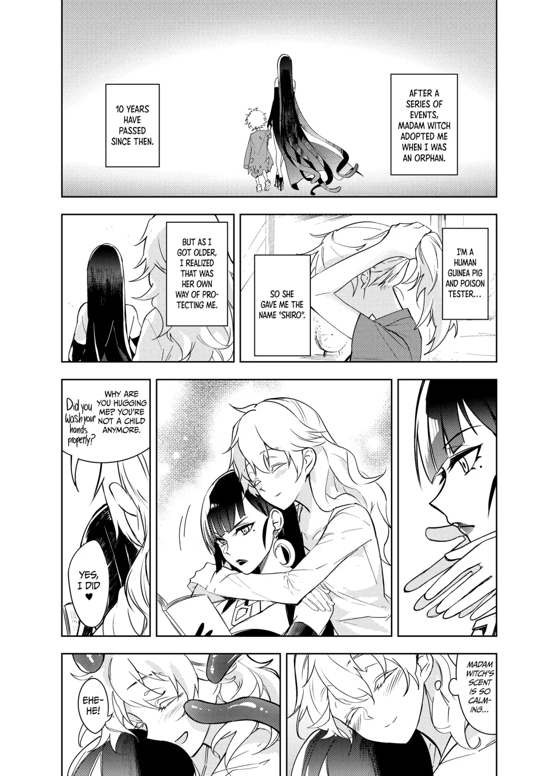 [Tendou Itsuki] Albino's Diary Fhentai.net - Page 5