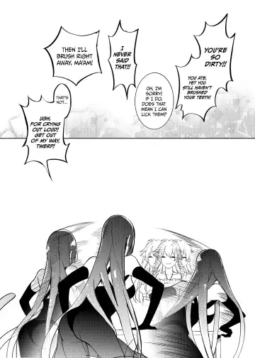 [Tendou Itsuki] Albino's Diary Fhentai.net - Page 17