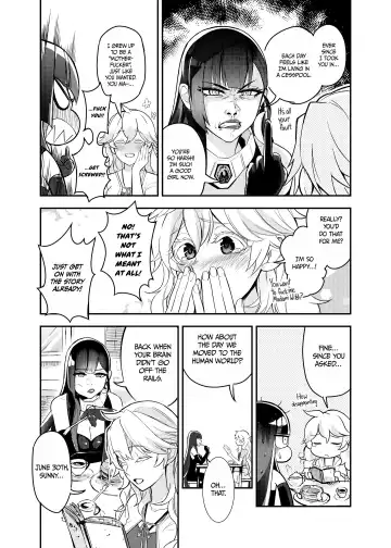 [Tendou Itsuki] Albino's Diary Fhentai.net - Page 20