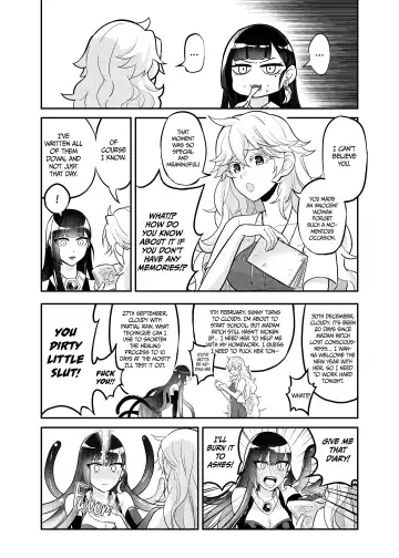 [Tendou Itsuki] Albino's Diary Fhentai.net - Page 43