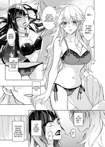 [Tendou Itsuki] This Brat Is Constantly Thirsting for Step-Mommy Fhentai - Page 10