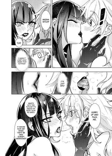 [Tendou Itsuki] This Brat Is Constantly Thirsting for Step-Mommy Fhentai - Page 11