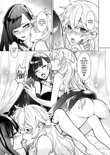 [Tendou Itsuki] This Brat Is Constantly Thirsting for Step-Mommy Fhentai - Page 12