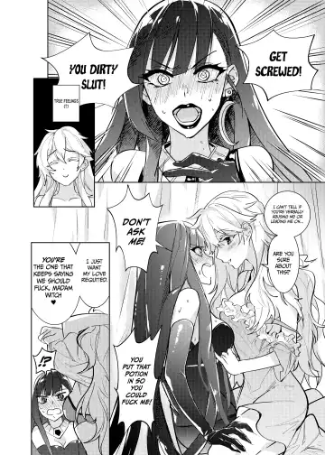 [Tendou Itsuki] This Brat Is Constantly Thirsting for Step-Mommy Fhentai - Page 9