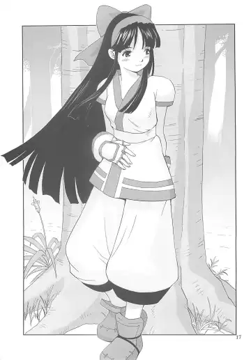 [Saigado] Sexual Samurais Fhentai - Page 17