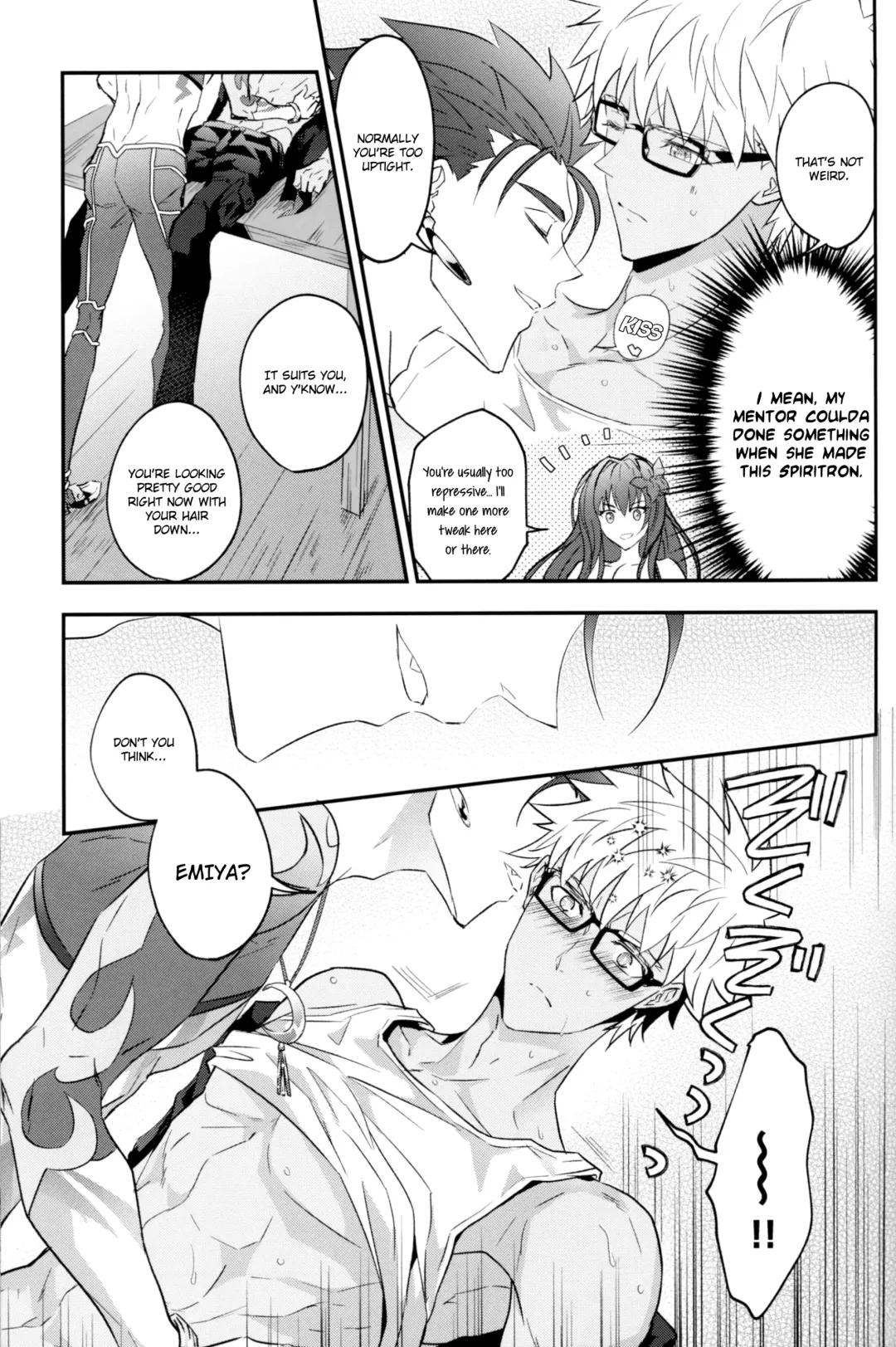 RestTime Sunrise Fhentai.net - Page 13